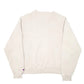 Mens Cream Champion  Crewneck Jumper