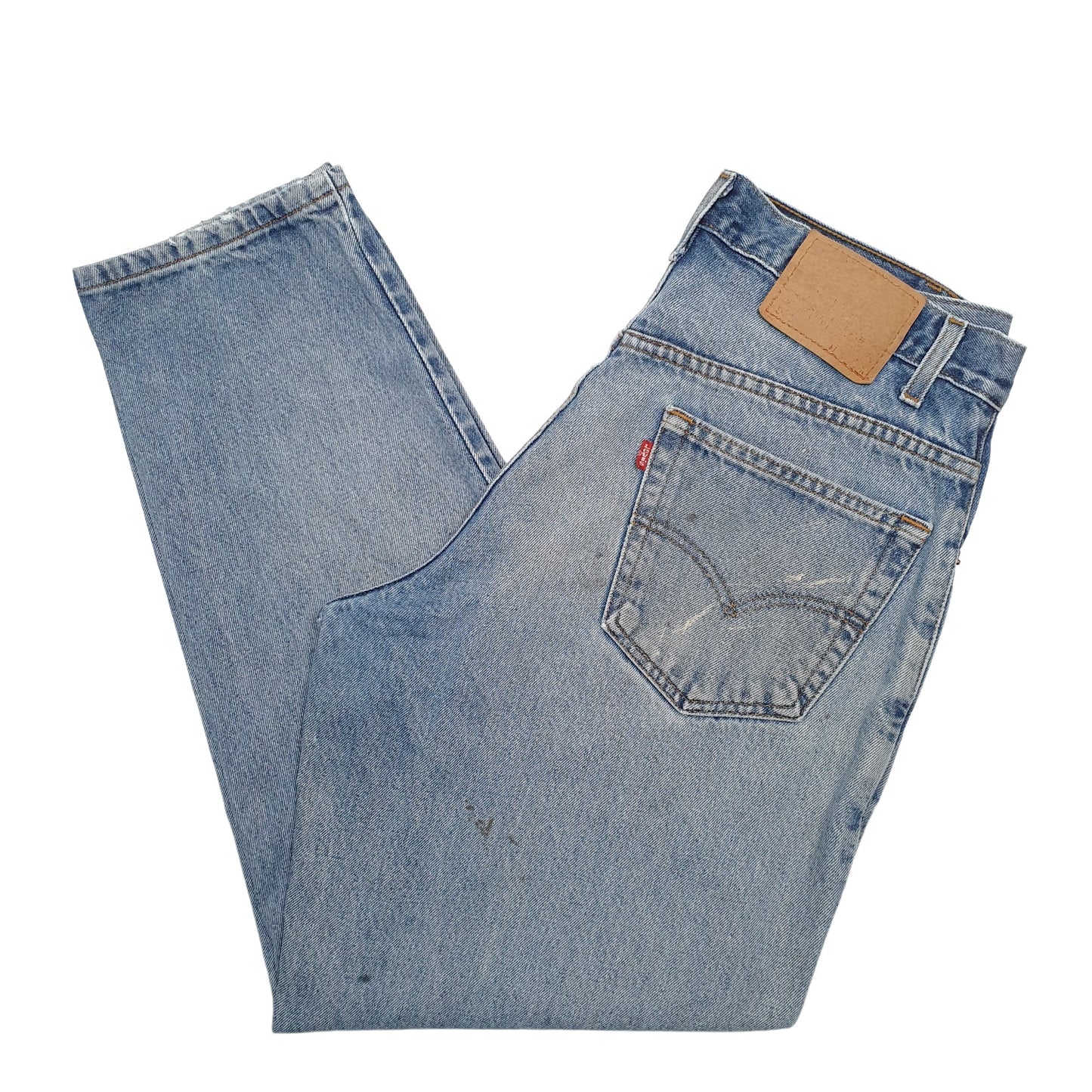 Mens Blue Levis  560 JeansW34 L30