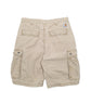 Mens Beige Carhartt Workwear Cargo Shorts