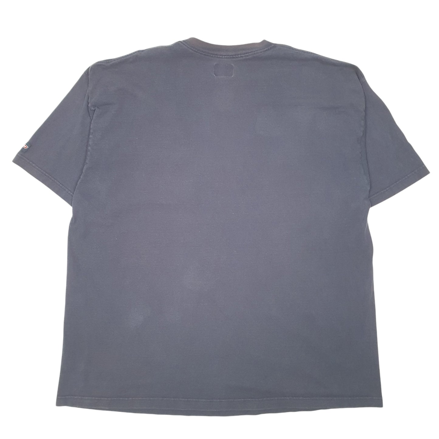 Mens Navy Dickies Pocket Workwear Short Sleeve T Shirt
