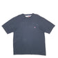 Mens Navy Tommy Hilfiger  Short Sleeve T Shirt