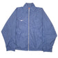 Mens Navy Nike Vintage Team 2000s  Coat