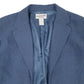 Mens Blue Pendleton Vintage  Coat