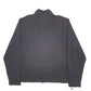 Mens Black The North Face  Full Zip Jumper