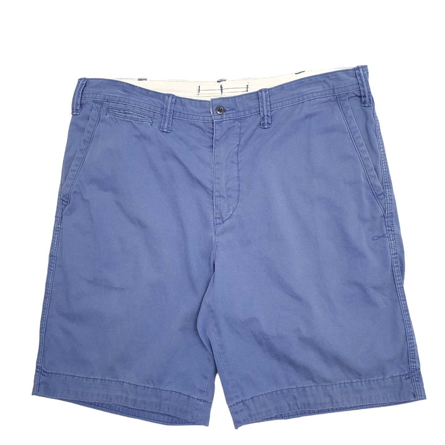Mens Blue Polo Ralph Lauren  Chino Shorts