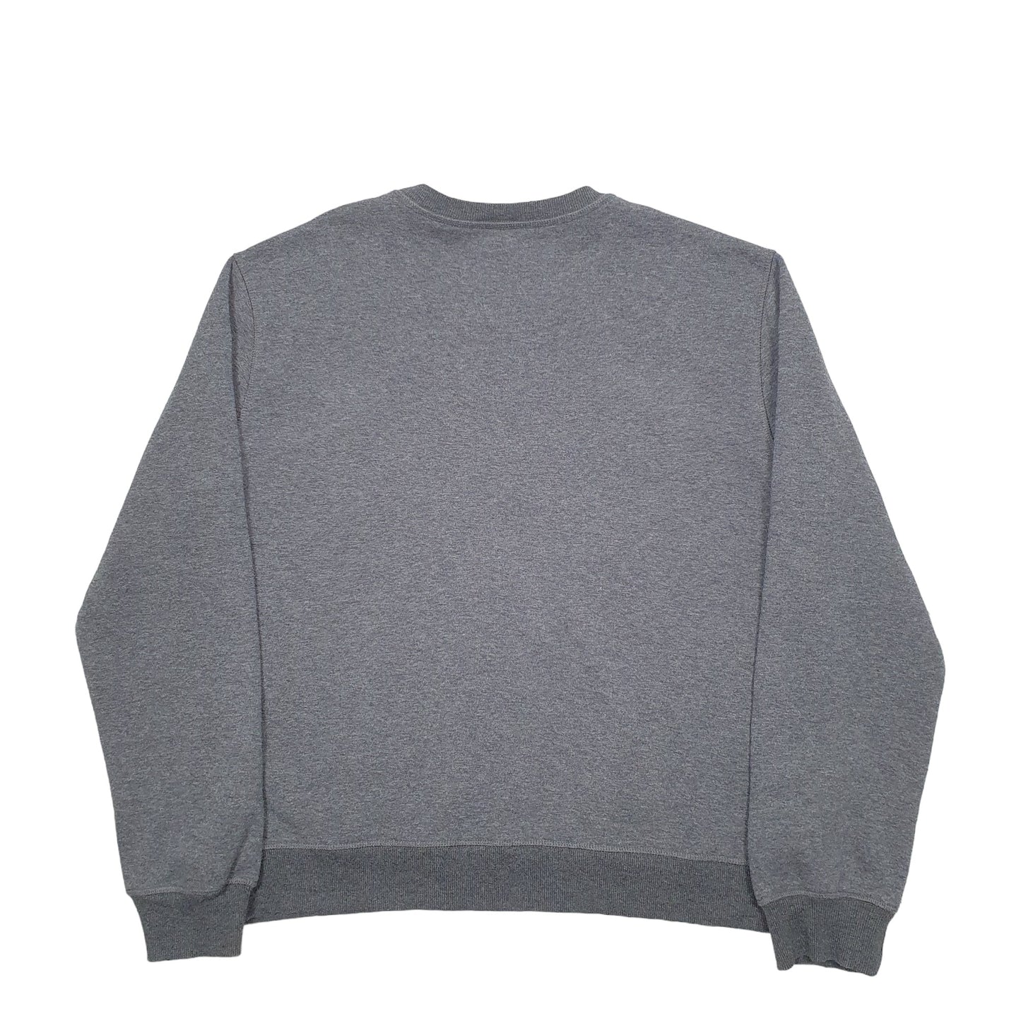 Mens Grey Eddie Bauer  Crewneck Jumper