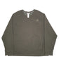 Mens Khaki Reebok  Crewneck Jumper