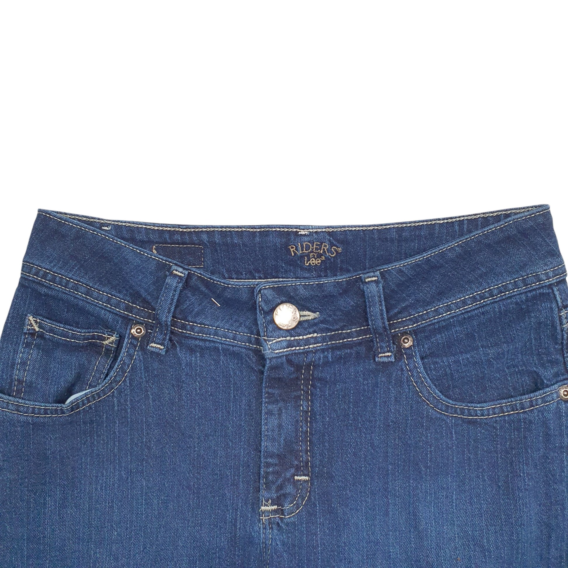 Womens Blue Lee Riders Casual JeansW29 L29
