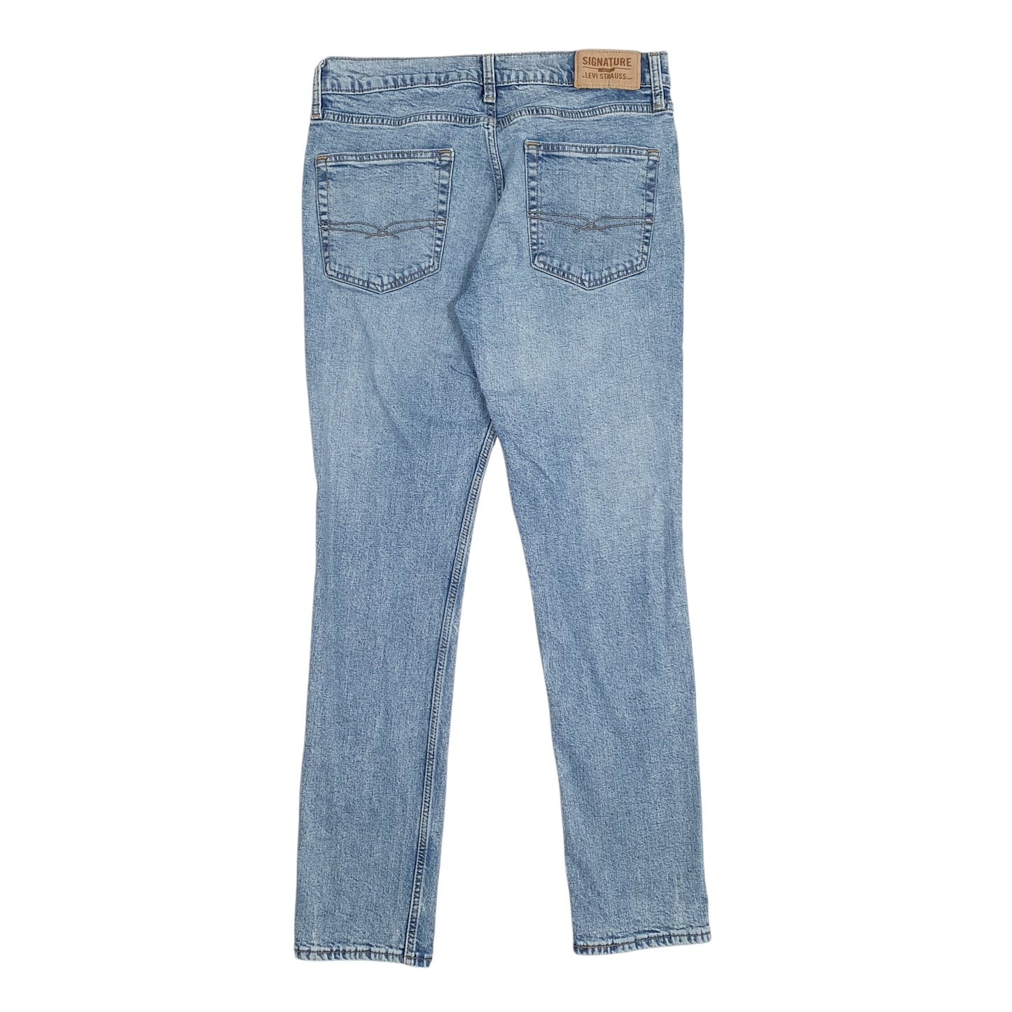 Mens Blue Levis  Signature JeansW32 L32