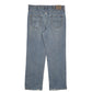 Mens Blue Lee Relaxed Casual JeansW34 L30