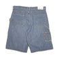 Mens Blue Nautica Baggy Jorts Jean Denim Shorts