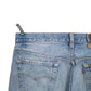 Mens Blue Levis  505 JeansW34 L32
