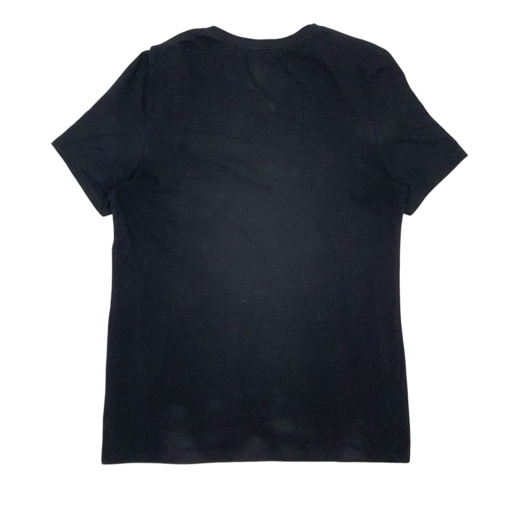 Womens Black Old Navy  Short Sleeve T Shirt