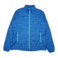 Womens Blue Patagonia Nano Puff  Coat