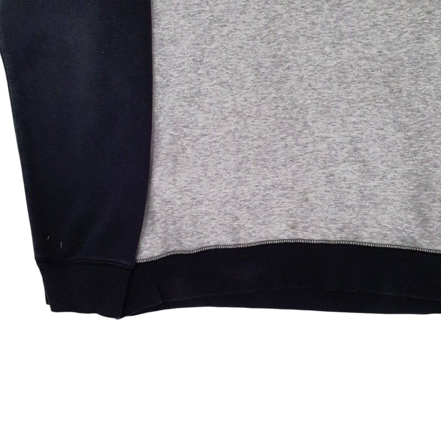Mens Grey Adidas  Crewneck Jumper