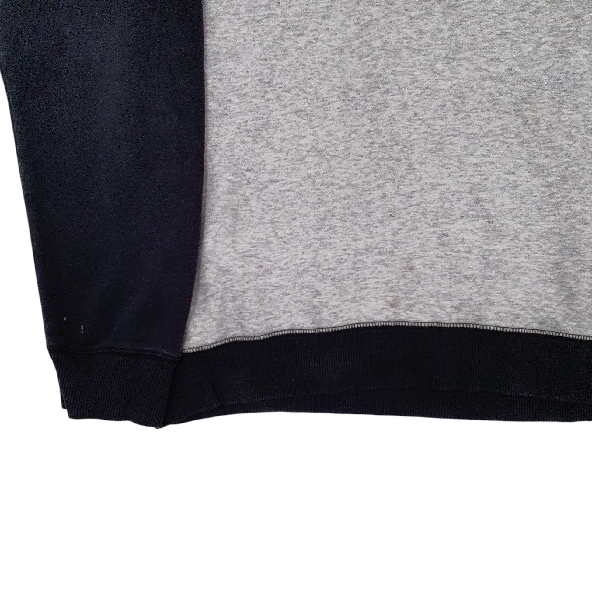 Mens Grey Adidas  Crewneck Jumper