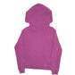 Womens Purple Nike Shoal Neck Hoodie Jumper