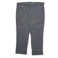 Mens Grey Izod  Corduroy Trousers