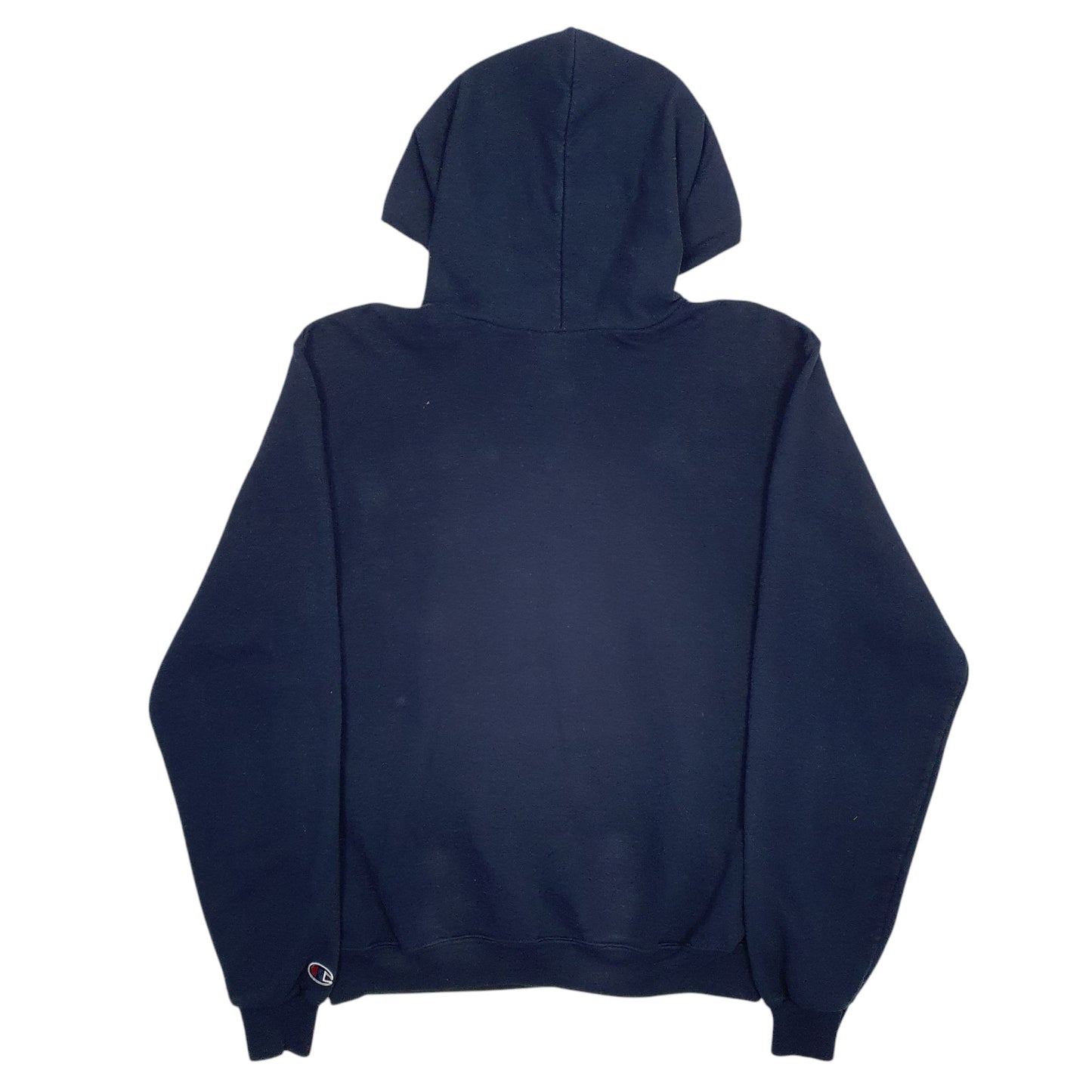 Mens Navy Champion Wildcats Basketball Hoodie Jumper