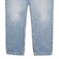 Mens Blue Levis  504 JeansW34 L30