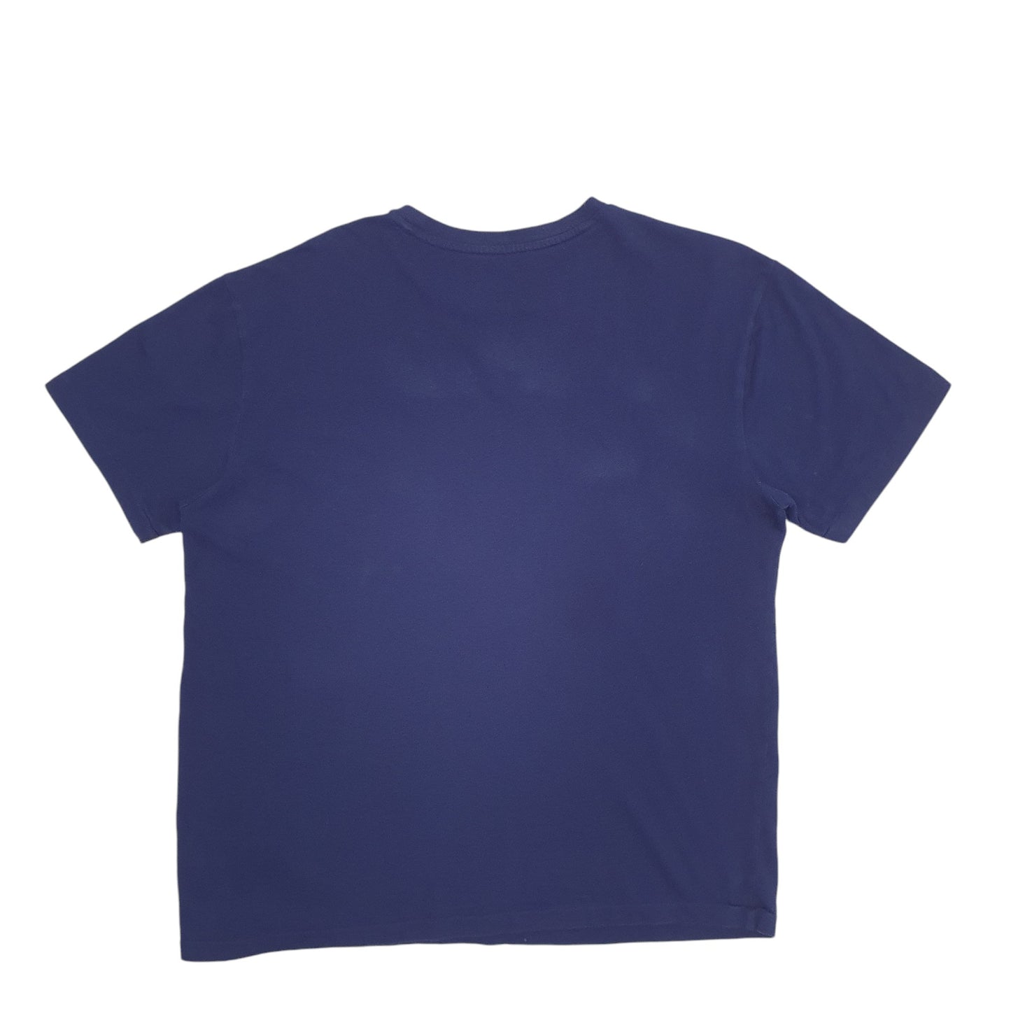 Mens Navy Polo Ralph Lauren  Short Sleeve T Shirt