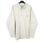 Mens Cream U.S. Polo Assn.  Long Sleeve Shirt