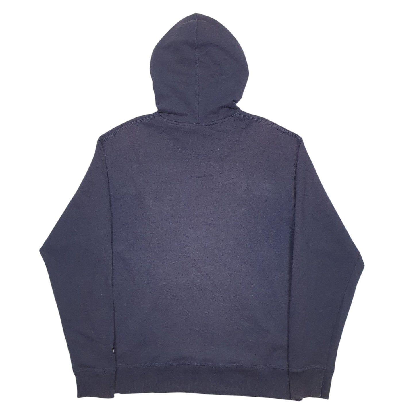 Mens Navy Champion  Hoodie Jumper