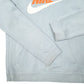 Womens Blue Nike Swoosh Hoodie Jumper