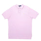 Mens Pink Polo Ralph Lauren  Short Sleeve Polo Shirt