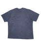 Mens Navy Carhartt  Short Sleeve T Shirt
