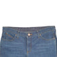 Womens Blue Wrangler Q Baby Casual JeansW34 L34