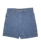 Mens Blue Lee  Carpenter Shorts