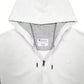 Mens White Champion  Full Zip Jumper