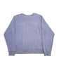 Mens Blue Champion  Crewneck Jumper