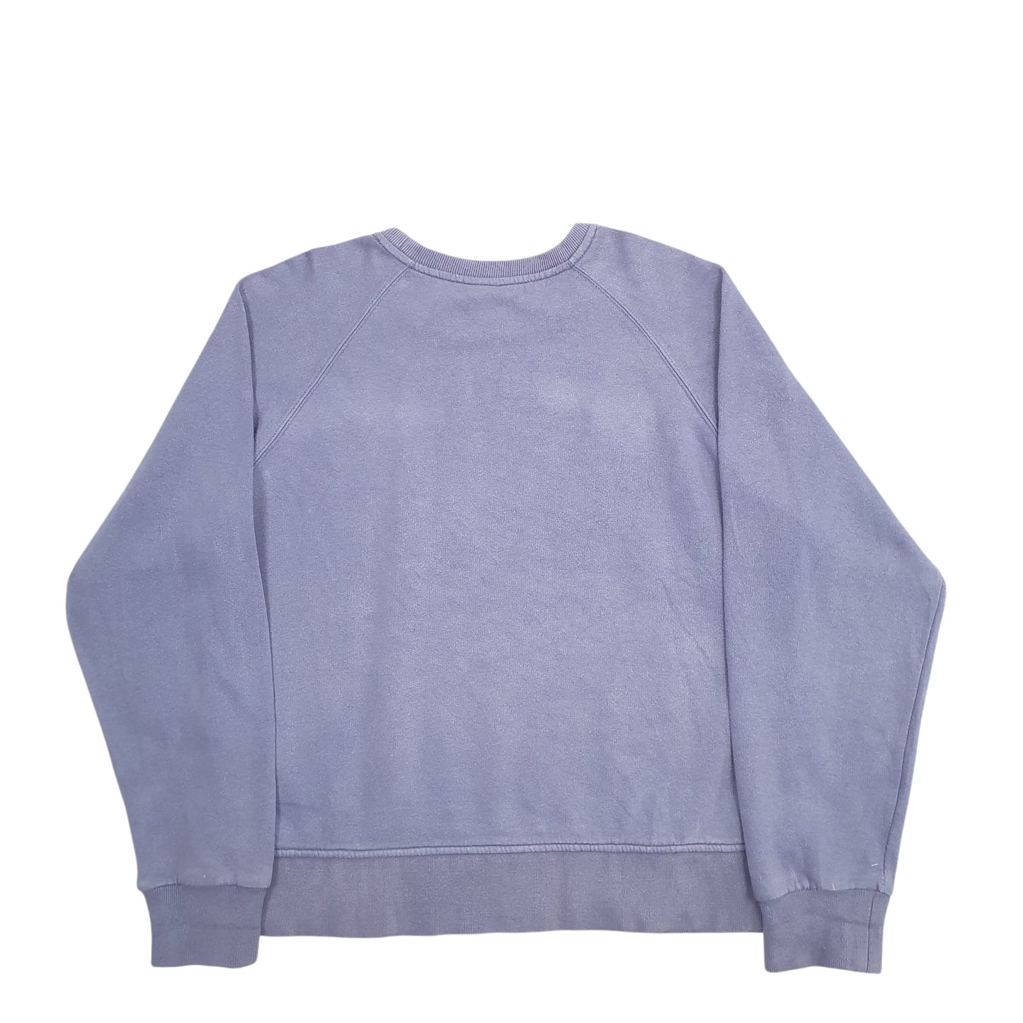 Mens Blue Champion  Crewneck Jumper