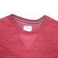 Mens Burgundy Champion  Crewneck Jumper
