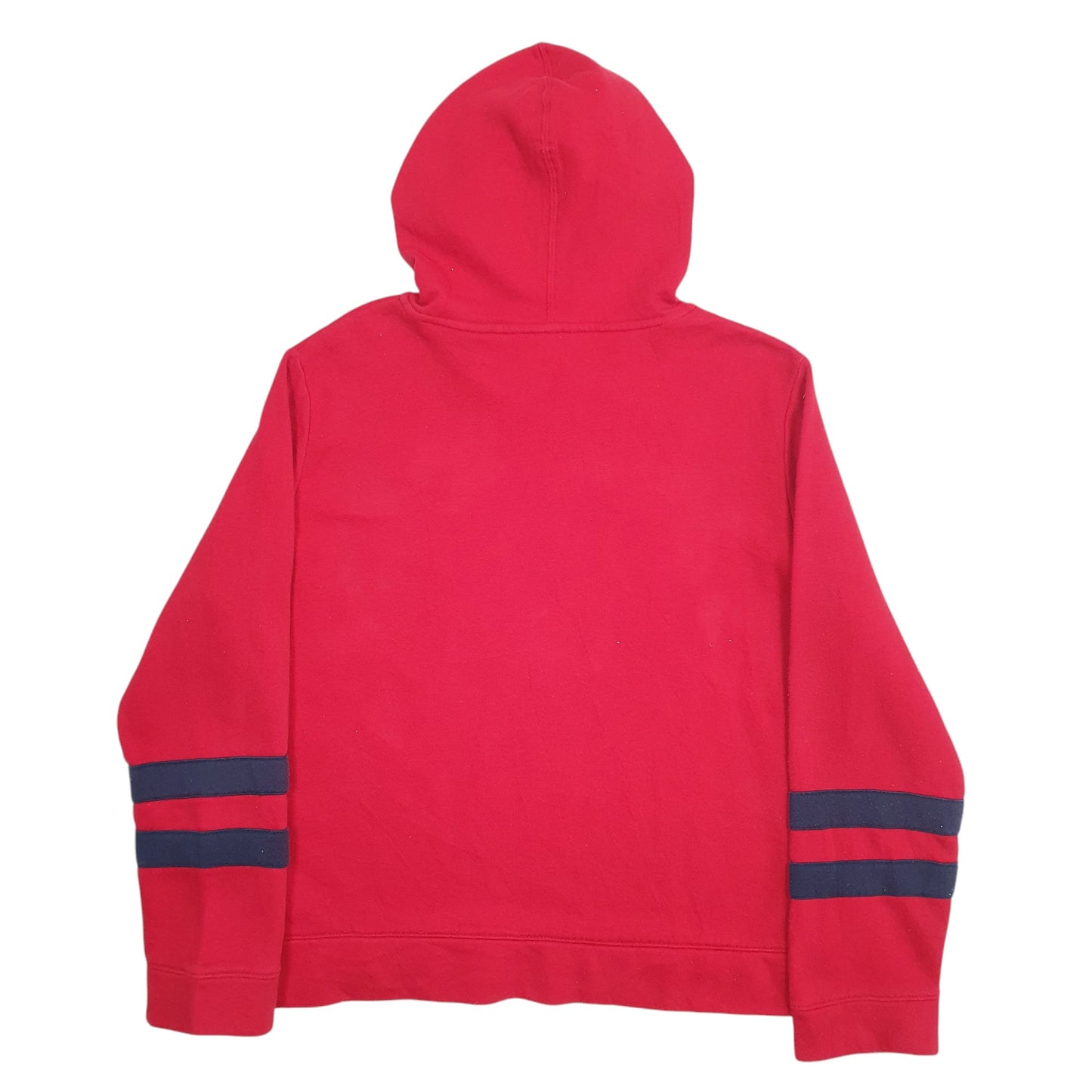 Womens Red Nautica  Hoodie Jumper