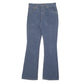 Womens Blue Levis  Corduroy Trousers