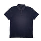 Mens Black Hugo Boss  Short Sleeve Polo Shirt