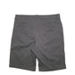 Mens Black Lee Classic Fit Chino Shorts