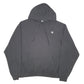 Mens Black Champion  Hoodie Jumper