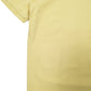 Mens Yellow Ralph Lauren Classic Fit Short Sleeve Polo Shirt