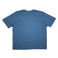 Mens Blue Carhartt Original Fit Short Sleeve T Shirt