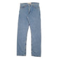 Mens Blue Levis  505 JeansW34 L36