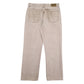 Mens Beige Schmidt Work Wear Work Wear Carpenter Trousers