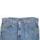 Mens Blue Levis  516 JeansW36 L30