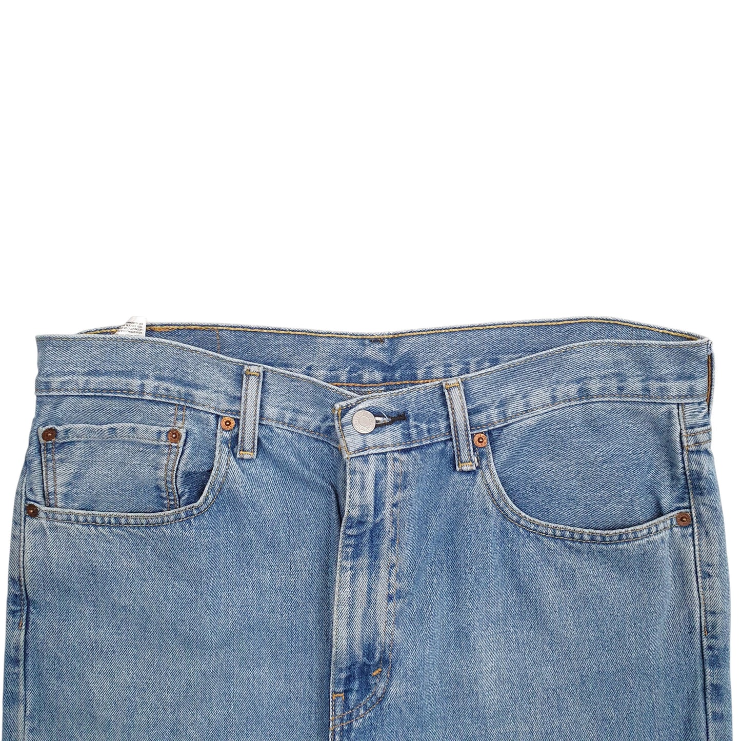 Mens Blue Levis  516 JeansW36 L30