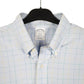 Mens Blue Brooks Brothers Regent Long Sleeve Shirt