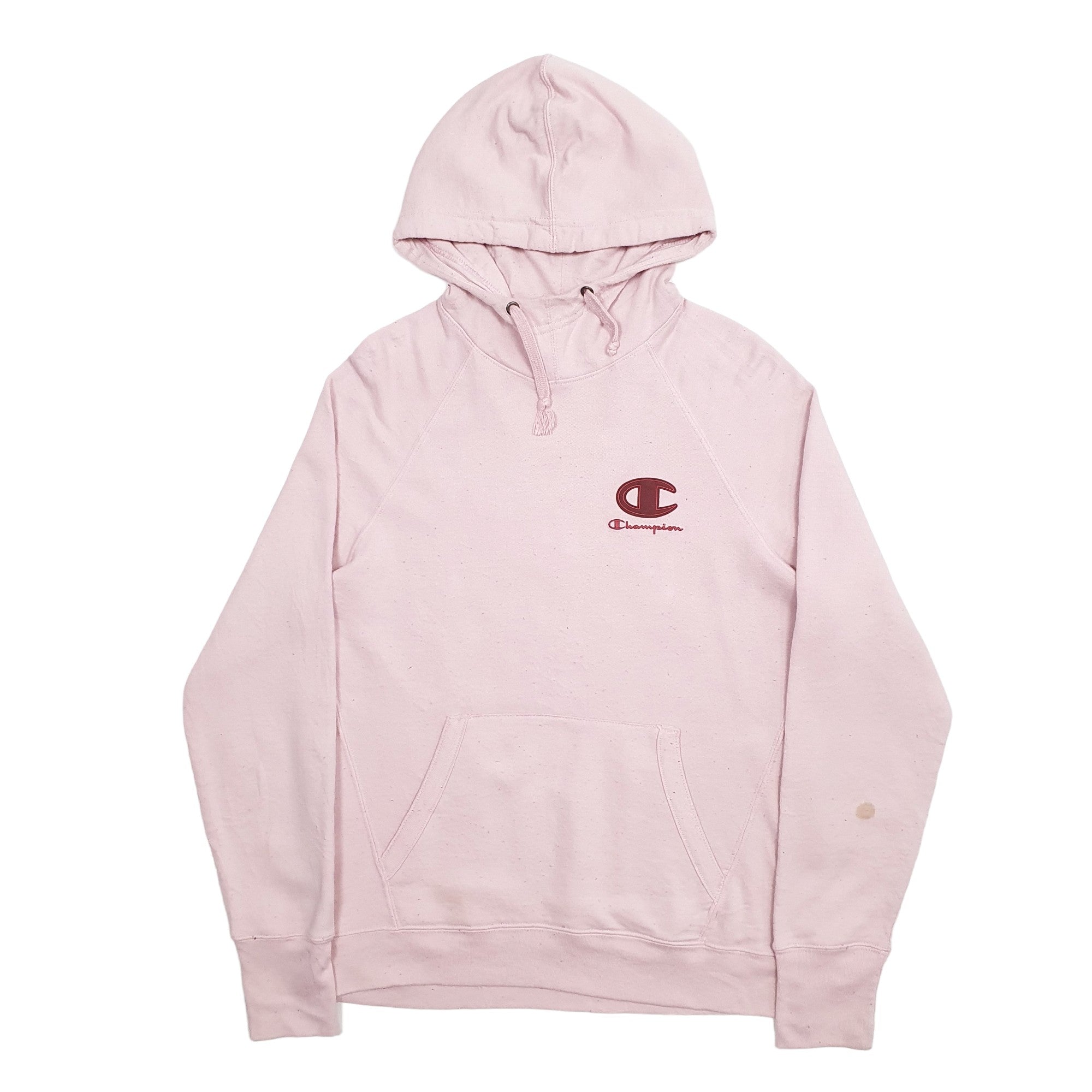 Champion women's pink hoodie hotsell