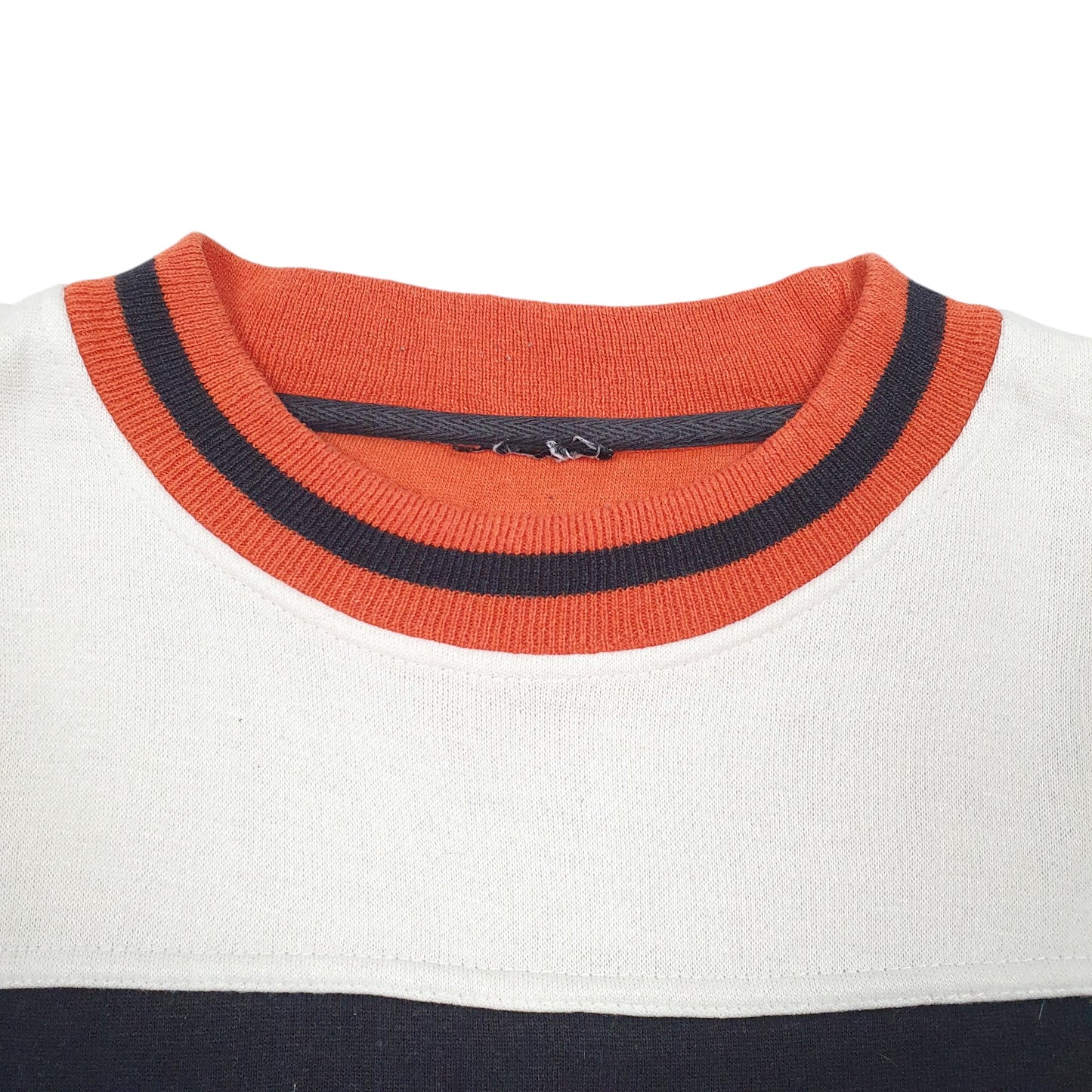 Mens Black NHL Philadelphia Flyers Hockey USA Crewneck Jumper